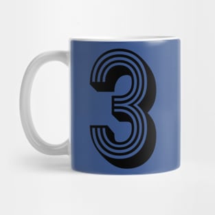 Mexican Team Sports # 3 - Black Mug